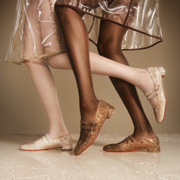 Christian Louboutin Sweet Jane Strass - Image 2